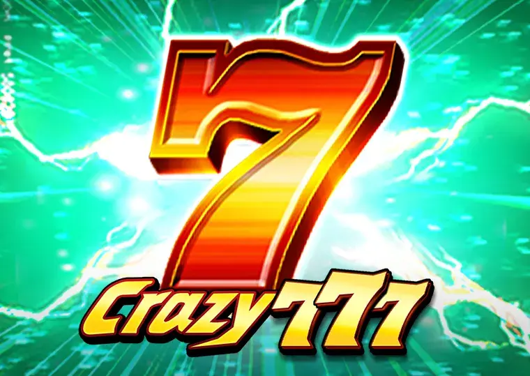 Crazy 777 8Game