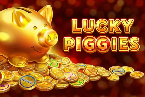 Lucky Piggies gemple 8Game