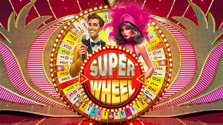 Super Wheel 8Game